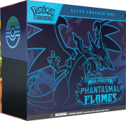 ME02 Phantasmal Flames Elite Trainer Box