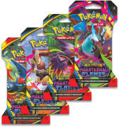 ME02 Phantasmal Flames Sleeved Booster