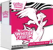 SV10.5 White Flare Elite Trainer Box