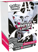 SV10.5 White Flare Booster Bundle