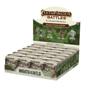 Pathfinder Battles: Wrath of the Wild Booster Brick (24ct)