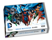 DC COMICS DECK BUILDING GAME