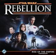 Star Wars Rebellion: Rise of the Empire Expansion