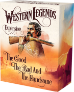 Western Legends: The Good, The Bad, The Handsome