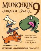 Munchkin 9 Jurassic Snark