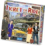 Ticket To Ride Express: New York 1960