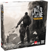 This War of Mine: The Board Game - Days of the Siege Expansion