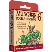 Munchkin 6 Double Dungeons