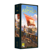 7 Wonders 2nd Edition: Armada Expansion