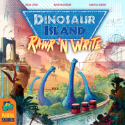 Dinosaur Island: Rawr N' Write