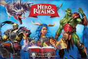 Hero Realms Base Game