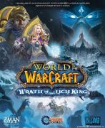 World Of Warcraft Wrath of the Lich King: A Pandemic System Board Game