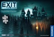 Exit: Nightfall Manor Puzzle