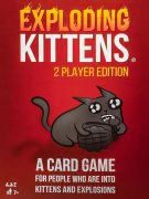 Exploding Kittens - 2 Player