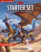 Dungeons & Dragons 5th Edition: Dragons of Stormwreck Starter Kit