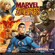 Marvel Zombies: Fantastic 4 Under Siege