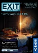 Exit - The Professors Last Riddle