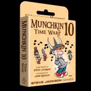 Munchkin 10 Time Warp