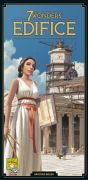 7 Wonders 2nd Ed Edifice Expansion