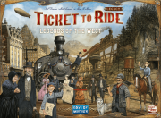 Ticket to Ride Legacy - Legends of the West