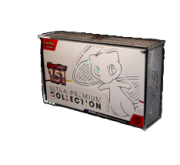 Pokemon Scarlet & Violet 151 Ultra Premium Collection Acrylic Case