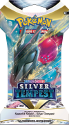 Sword & Shield 12 Silver Tempest Sleeved Booster