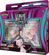 Mew VMax League Battle Deck