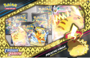 SS12.5 Crown Zenith Pikachu VMax Box