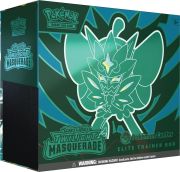 SV6 Twilight Masquerade Elite Trainer Box