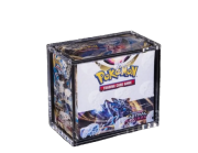 Pokemon Booster Box Premium 6mm Acrylic Case