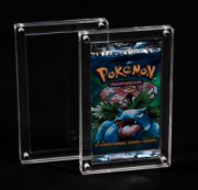 Pokemon Booster Pack Premium 6MM Acrylic Case