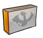 Pokemon Charizard Ultra Premium Collection Acrylic Case