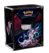 Pokemon Regular Tin Display