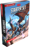 Dungeons & Dragons 5th Edition: Dragons of Stormwreck Starter Kit