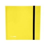 Eclipse 12-Pkt Lemon Yellow PRO-Binder