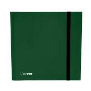 Eclipse 12-Pkt Forest Green PRO-Binder