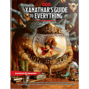 Dungeons & Dragons 5th Edition IT Xanathar's Guide to Everything