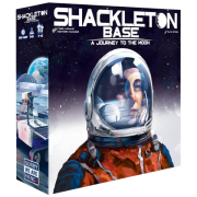 Shackleton Base: A Journey to the Moon