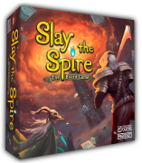 Slay The Spire: The Boardgame (Retail Edition)