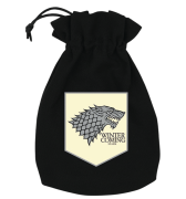 Game of Thrones Dice Pouch: Stark