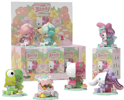 FB Kandy: Sanrio Floral Daydream Box Display (6ct)