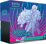 SV9 Journey Together Elite Trainer Box