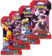 SV10 Destined Rivals Sleeved Booster