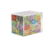 PKM Mini Tin 8ct Display Acrylic Case