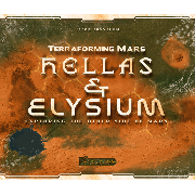 Terraforming Mars: Hellas Elysium