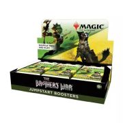 Magic The Gathering: The Brothers' War EN Jumpstart Booster Display