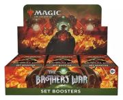 Magic The Gathering: The Brothers' War EN Set Booster Display