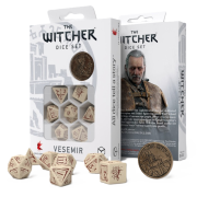 The Witcher Dice Set: Vesemir - The Old Wolf