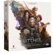 The Witcher Path of Destiny Retail Edition