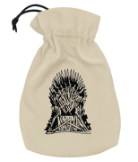 Game of Thrones Dice Pouch: The Throne